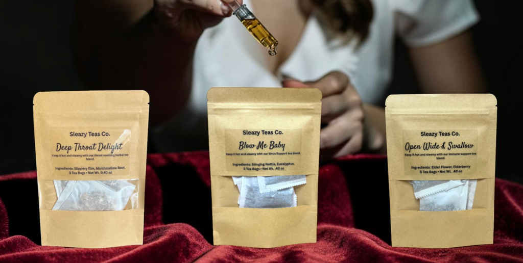 The Doctor's Naughty Nectar