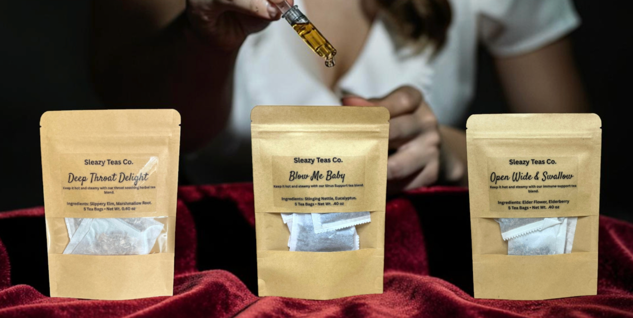 The Doctor's Naughty Nectar